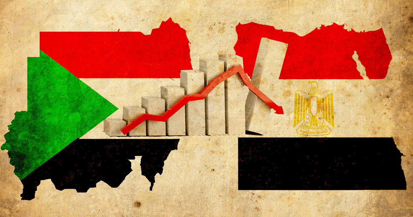 العلاقات الاقتصادية السودانية ـ المصرية 2012 2018 المعهد المصري للدراسات