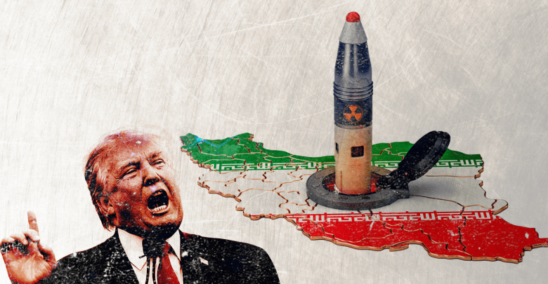 مسارات الموقف الأمريكي من الملف النووي الإيراني