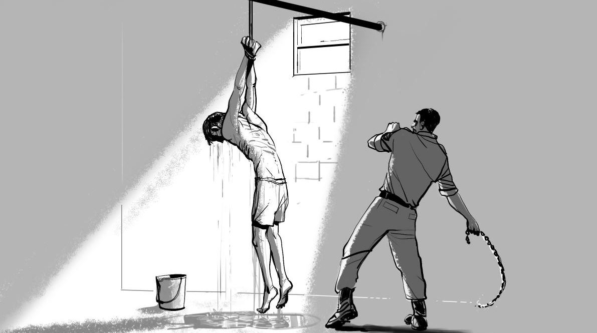 اتفاقية مناهضة التعذيب