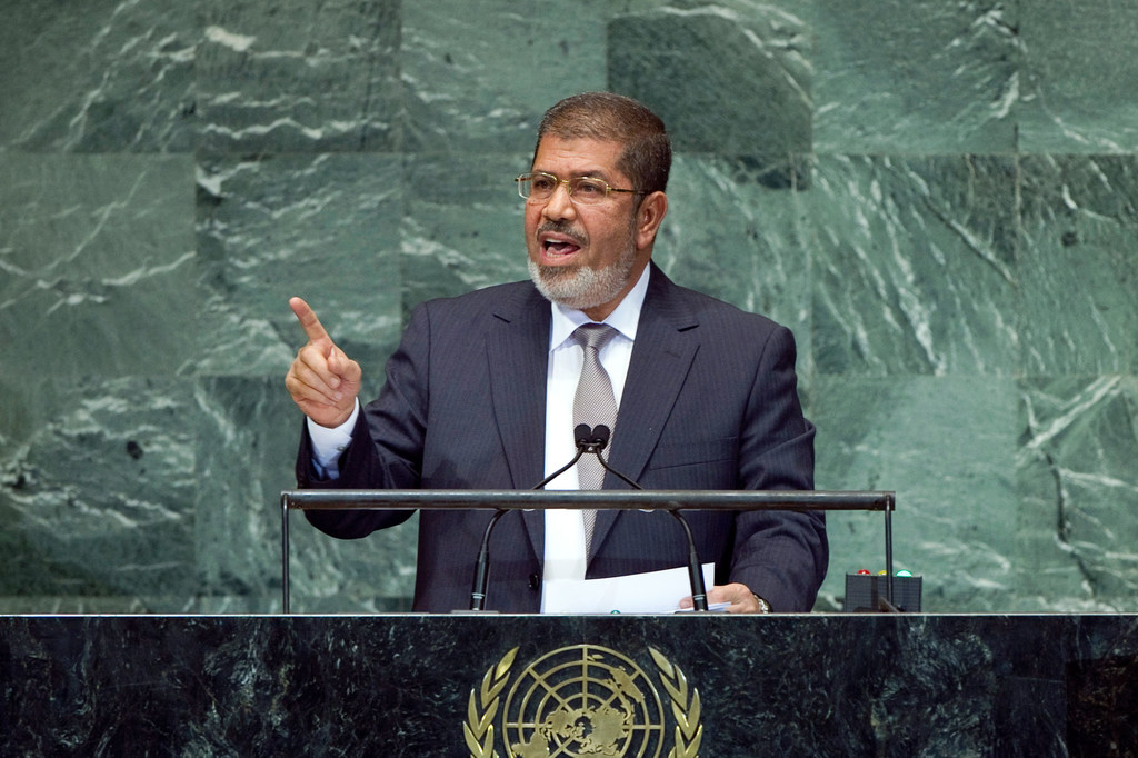 يجب إجراء تحقيق شامل ومستقل في ظروف وفاة محمد مرسي
