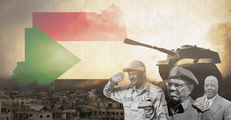 الأكثر هشاشة النخبة المدنية السودانية و3 نماذج انقلابية