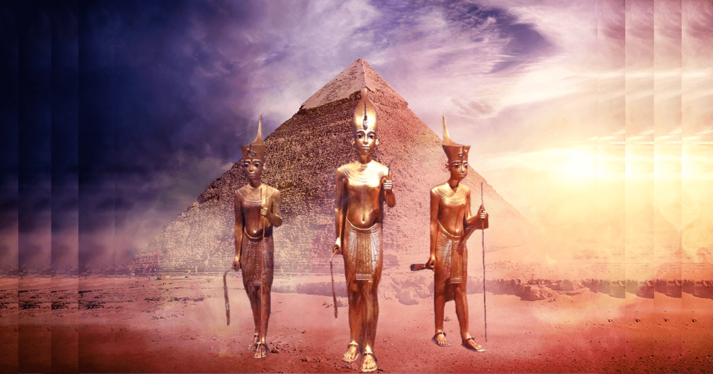 قوانين الآثار المصرية وشرعنة التهريب للخارج