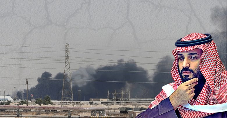 الوضع في الخليج بعد استهداف أرامكو