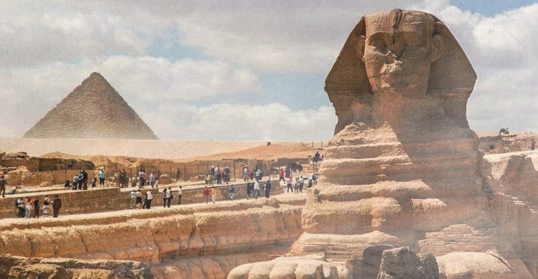السياحة في مصر بين الثقافة والترفيه