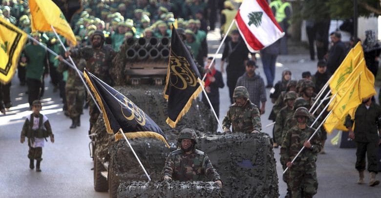تحول الجماعات المسلحة إلى أحزاب سياسية حزب الله نموذجاً