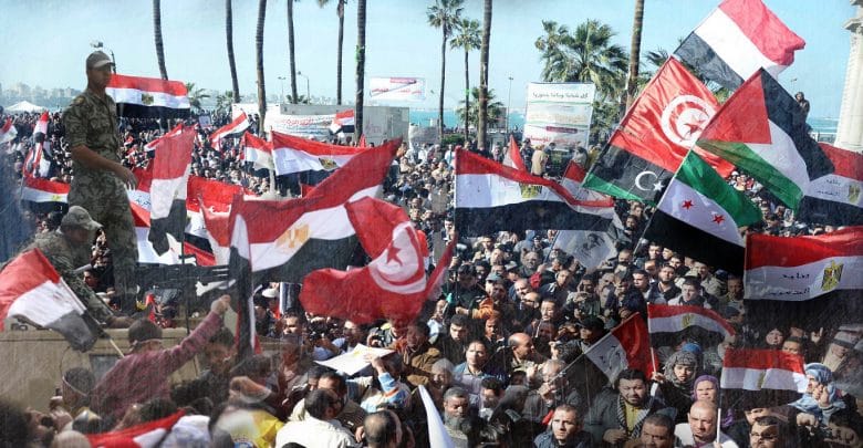 السياسات الدولية تجاه الثورات العربية المحددات والمسارات