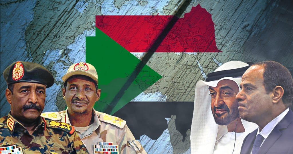 ملامح السياسة الخارجية السودانية بعد تحولات 2019