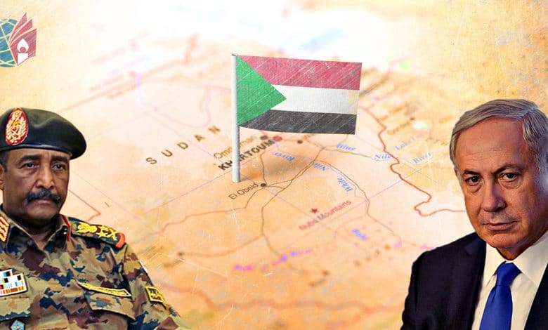 ملاحظات على هامش التطبيع السوداني الصهيوني