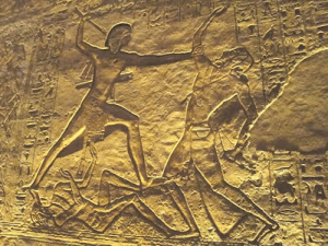 الجيش في مصر القديمة ودوره خلال الحرب والسلم-4