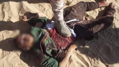 Photo of بعد حادثة سيناء التمثيل بالجثث جريمة ضد الإنسانية