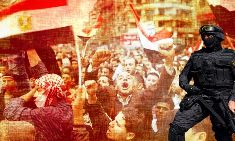 مصر التسوية السياسية بين مخاوف النظام وواجبات المعارضة