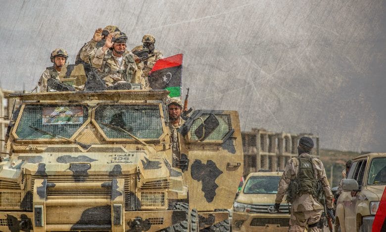 معركة طرابلس: مسار العملية العسكرية ودلالات الهزيمة