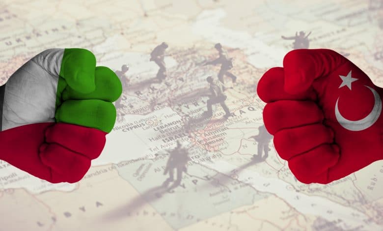 الصراع التركي الإماراتي الأبعاد والمسارات