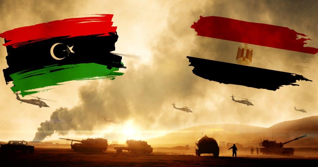 من سيناء إلى ليبيا الجيش المصري إنهاك دون حسم