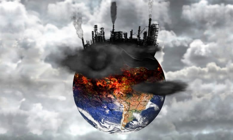 الهجوم على البيئة والأزمة الإنسانية كورونا نموذجاً