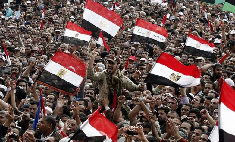 تشريح الثورة المصرية عقبات وتحديات ومسارات