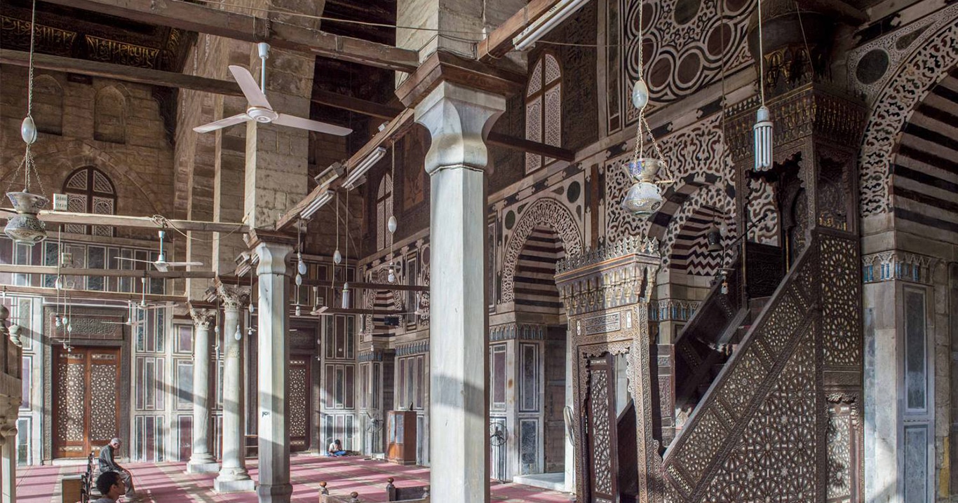 سرقة المساجد الأثرية في مصر المشكلة والحل المعهد المصري للدراسات