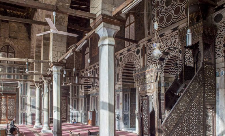 سرقة المساجد الأثرية في مصر المشكلة والحل