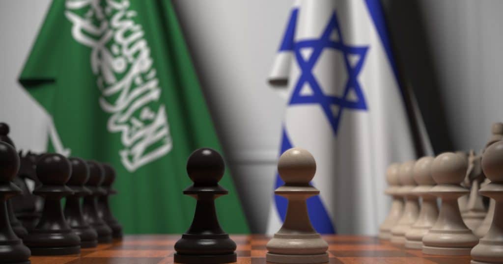 العلاقات الإسرائيلية السعودية ـ أبعد من التطبيع!!