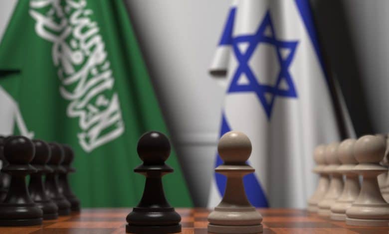 العلاقات الإسرائيلية السعودية ـ أبعد من التطبيع!!