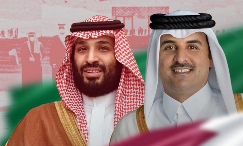المصالحة الخليجية بين أميركا والسعودية الدوافع والمسارات