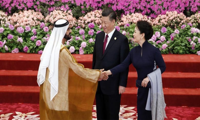 توجهات إدارة بايدن: الصعود الصيني في الشرق الأوسط