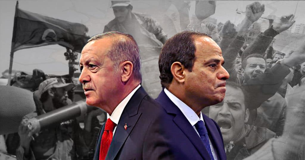 المصالحة التركية ـ المصرية تصريحات وردود أفعال