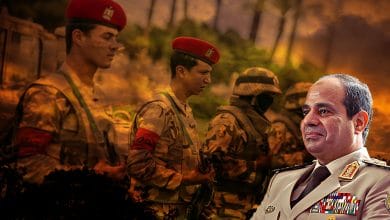 Photo of مصر: حركة تنقلات الجيش ـ يونيو 2021
