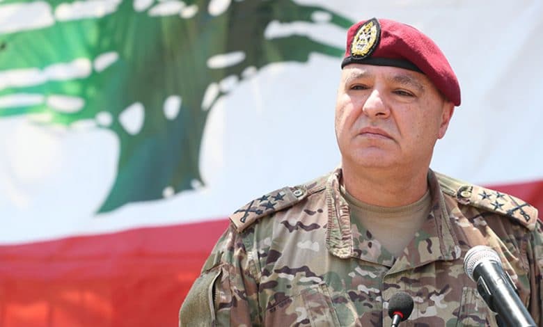 الجيش اللبناني الواقع والدور المرتقب