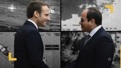 Photo of تواطؤ فرنسا في جرائم الحرب بمصر – “لم يعد الصمت خياراً”