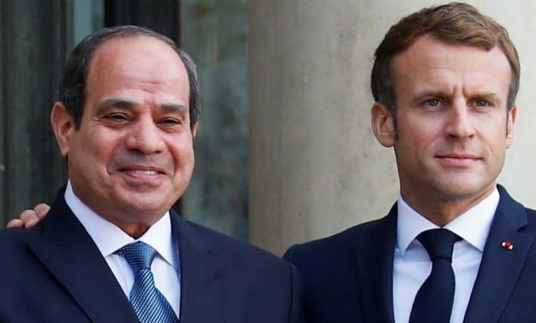 فرنسا ومصر عملية سيرلي.. القتل الممنهج للمدنيين