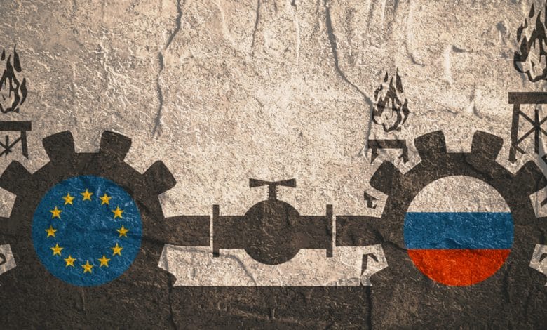 أهمية ومكانة النفط في العلاقات الروسية الأوروبية