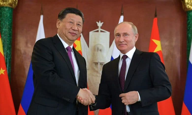 على وقع الأزمة: حدود التعاون الصيني مع روسيا وأوكرانيا