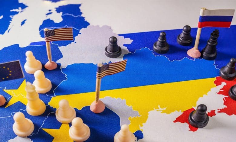الأزمة الأوكرانية: هل تكون مدخلاً لنظام دولي جديد؟