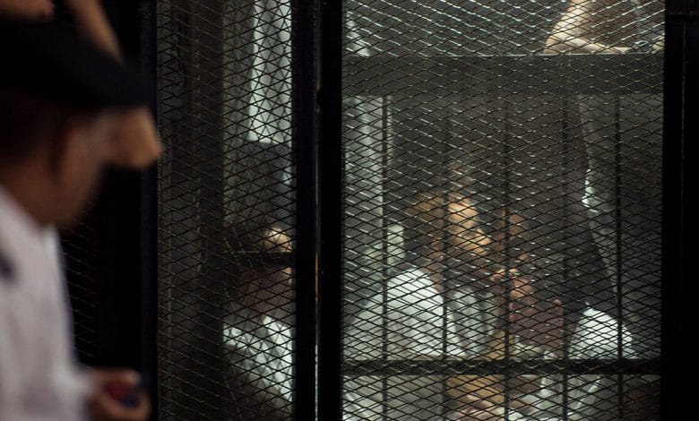 السجون المصرية بين السيطرة الأمنية