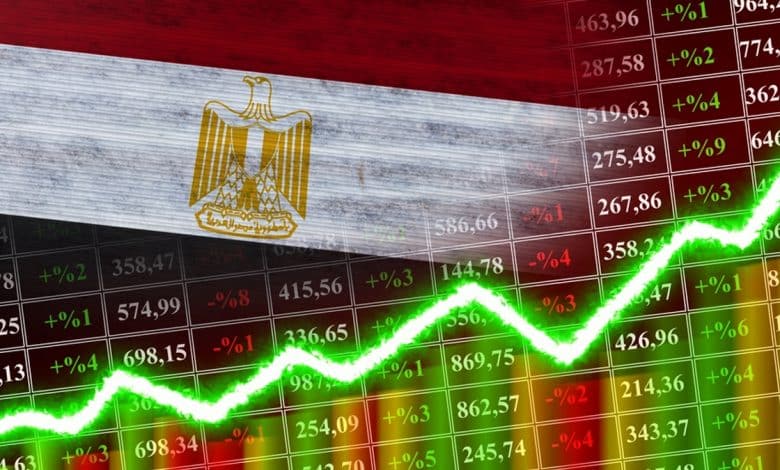 الاقتصاد المصري: تراجع معدلات انكماش القطاع الخاص