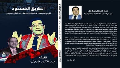 Photo of الطريق المسدود: تقييم السياسات الاقتصادية للجنرال السيسي (1)