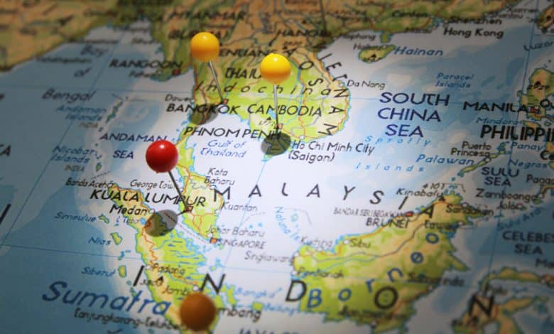 جنوب شرق آسيا: دراسة جيوستراتيجية وأمنية