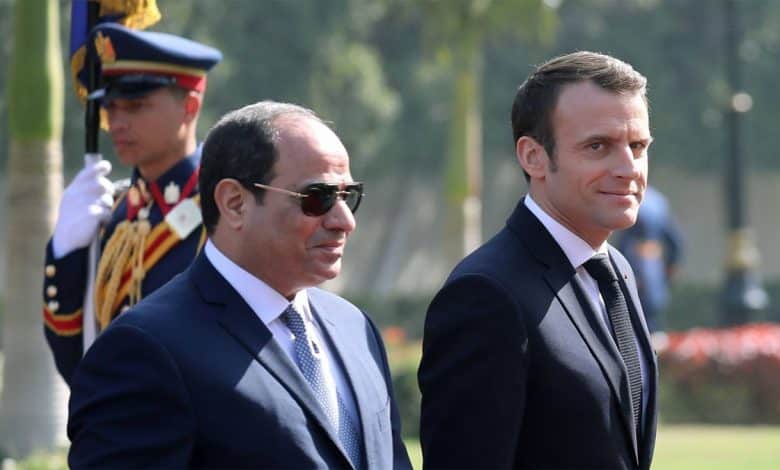 العلاقات المصرية الفرنسية بعد 2013: الأبعاد والمآلات