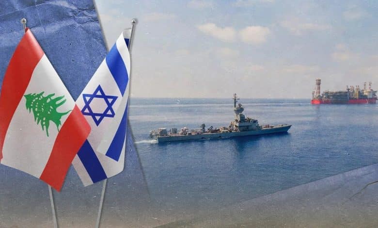 نص اتفاق ترسيم الحدود البحرية بين إسرائيل ولبنان