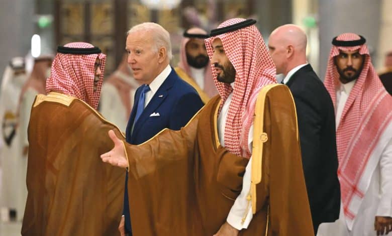 فورين أفيرز: كيف يمكن إنقاذ العلاقة الأمريكية - السعودية