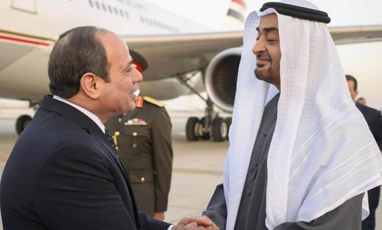 RFI: الضائقة المالية التي تعيشها مصر تدفعها لبيع أصولها إلى دول الخليج