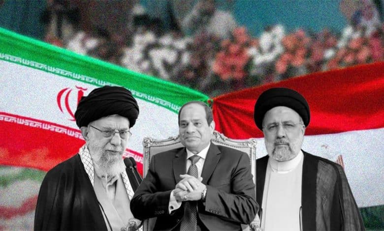 ذا كريدل: المصالحة المصرية الإيرانية.. بين التزام الصمت والتكهُّنات