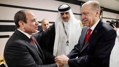Photo of :MEI مصر وإعادة ترتيب الأولويات مع قطر وتركيا وإيران