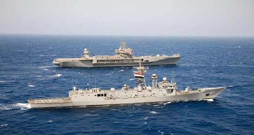 البحرية المصرية في قائمة الأقوى عالمياً:
