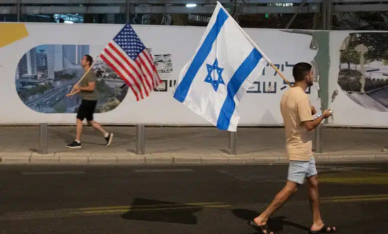 PEW: كيف يرى الأمريكيون علاقاتهم مع إسرائيل؟
