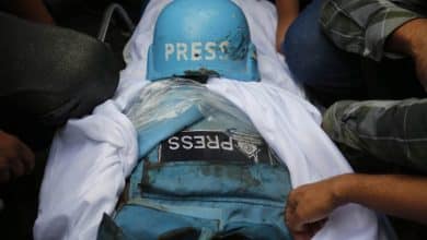 Photo of بوليتيكس توداي: رسالة مفتوحة إلى الصحفيين الذين يغطون أحداث غزة