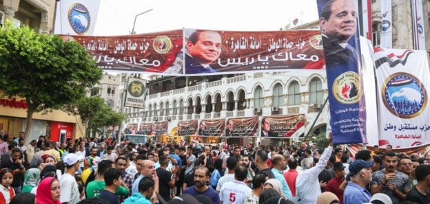 ستراتفور: ماذا تعني ولاية أخرى للسيسي بالنسبة لمصر؟