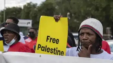 Photo of بوليتكس توداي: موقف أفريقيا من قضية فلسطين