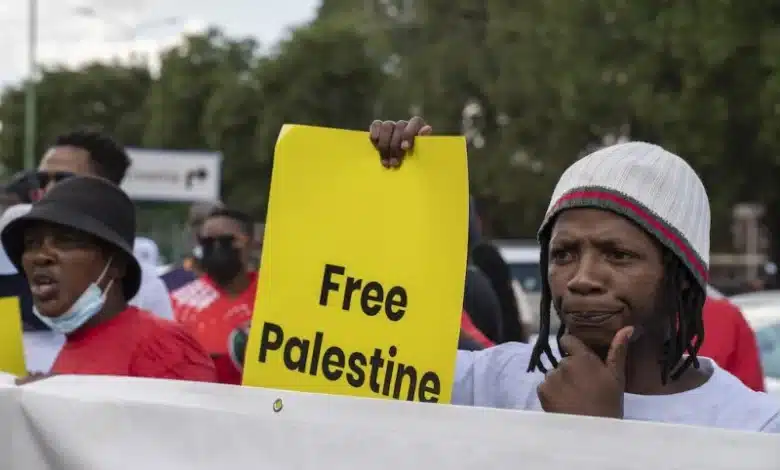 بوليتكس توداي: موقف أفريقيا من قضية فلسطين